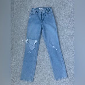 Abercrombie and Fitch Jeans